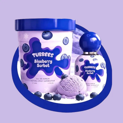 Blueberry Sorbet - Aromática CR