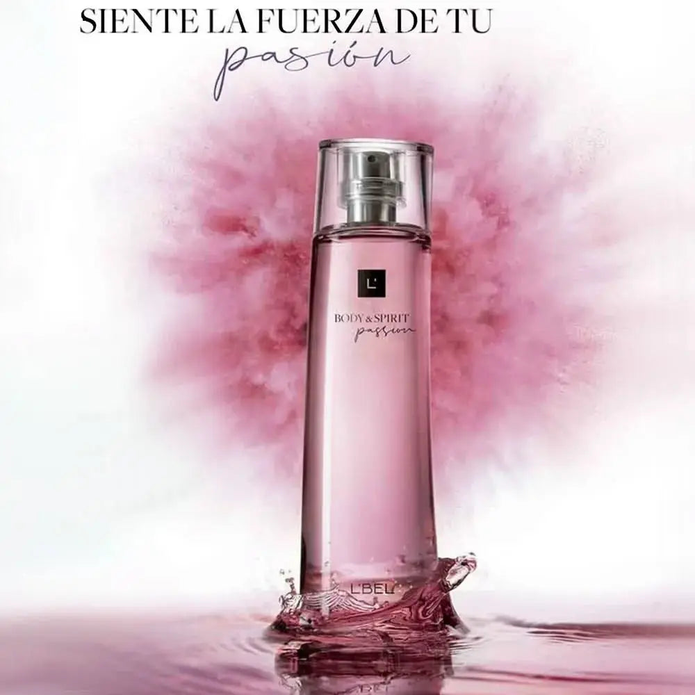 Body & Spirit Passion - Aromática CR