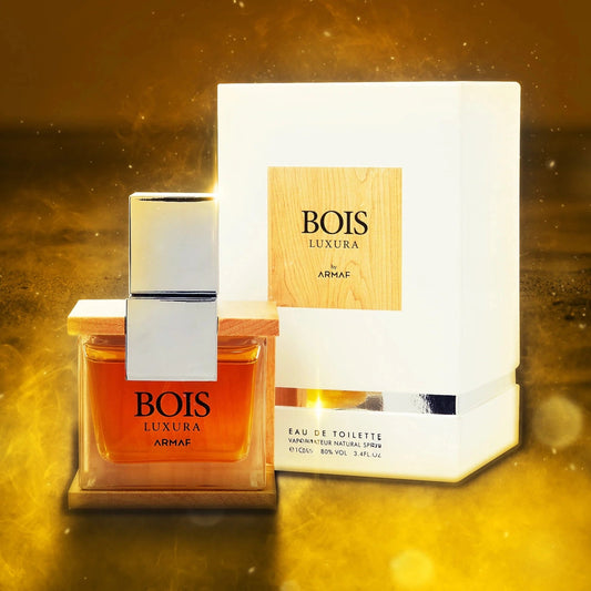Bois Luxura - Aromática CR