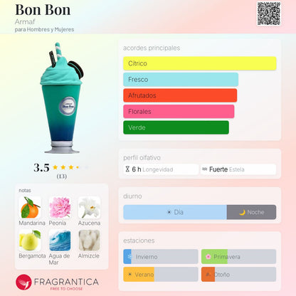 Bon Bon - Aromática CR