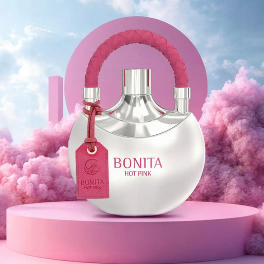Bonita Hot Pink - Aromática CR