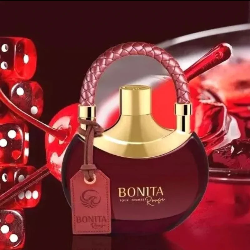 Bonita Rouge - Aromática CR