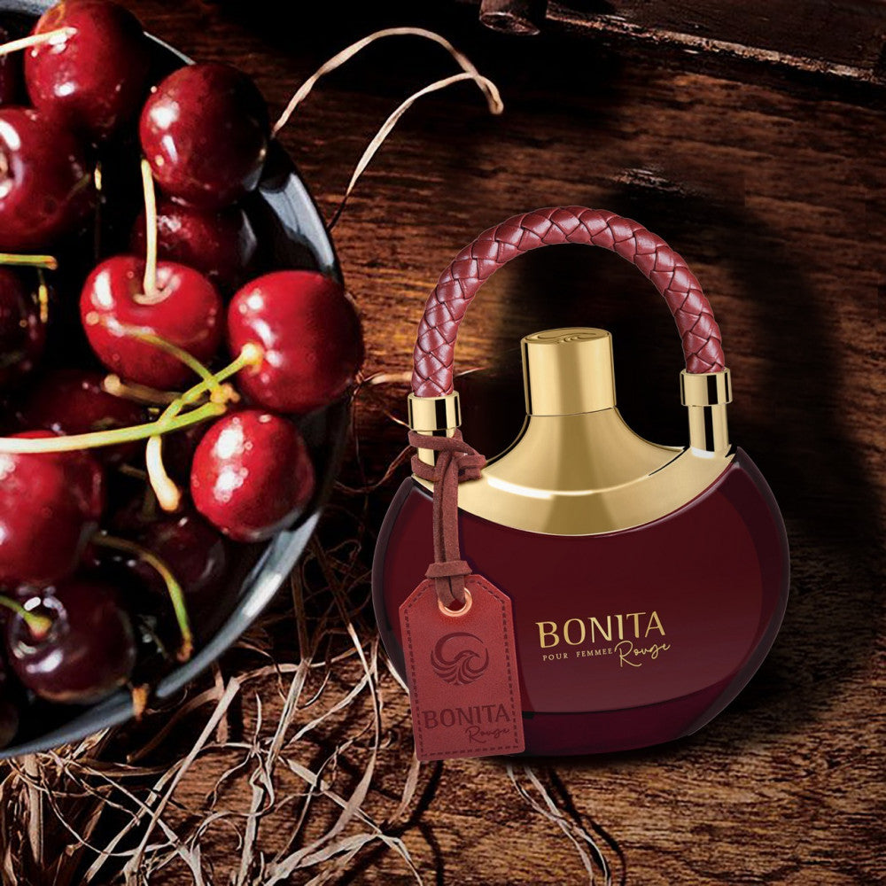 Bonita Rouge - Aromática CR