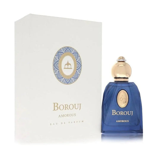 Borouj Amorous - Aromática CR