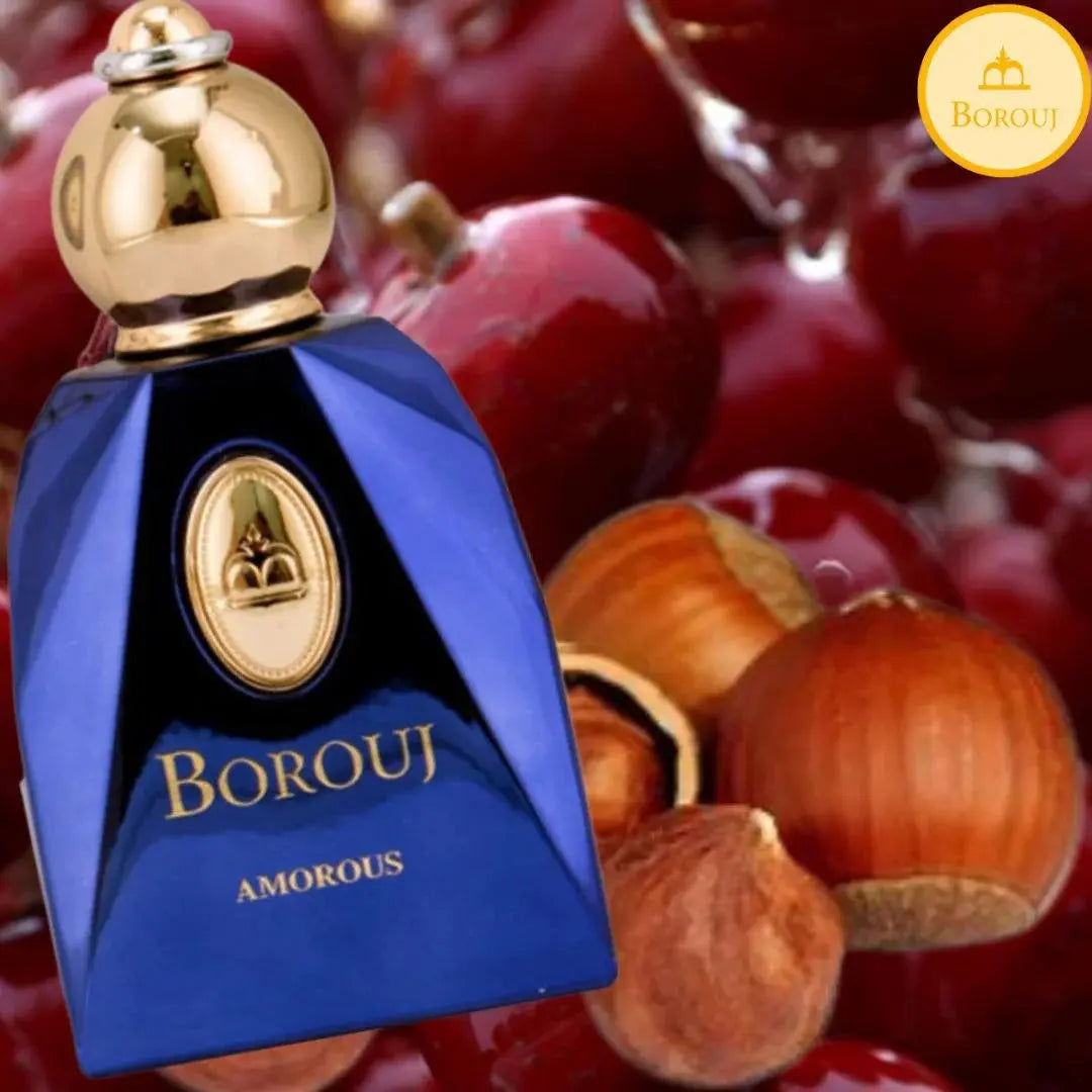 Borouj Amorous - Aromática CR