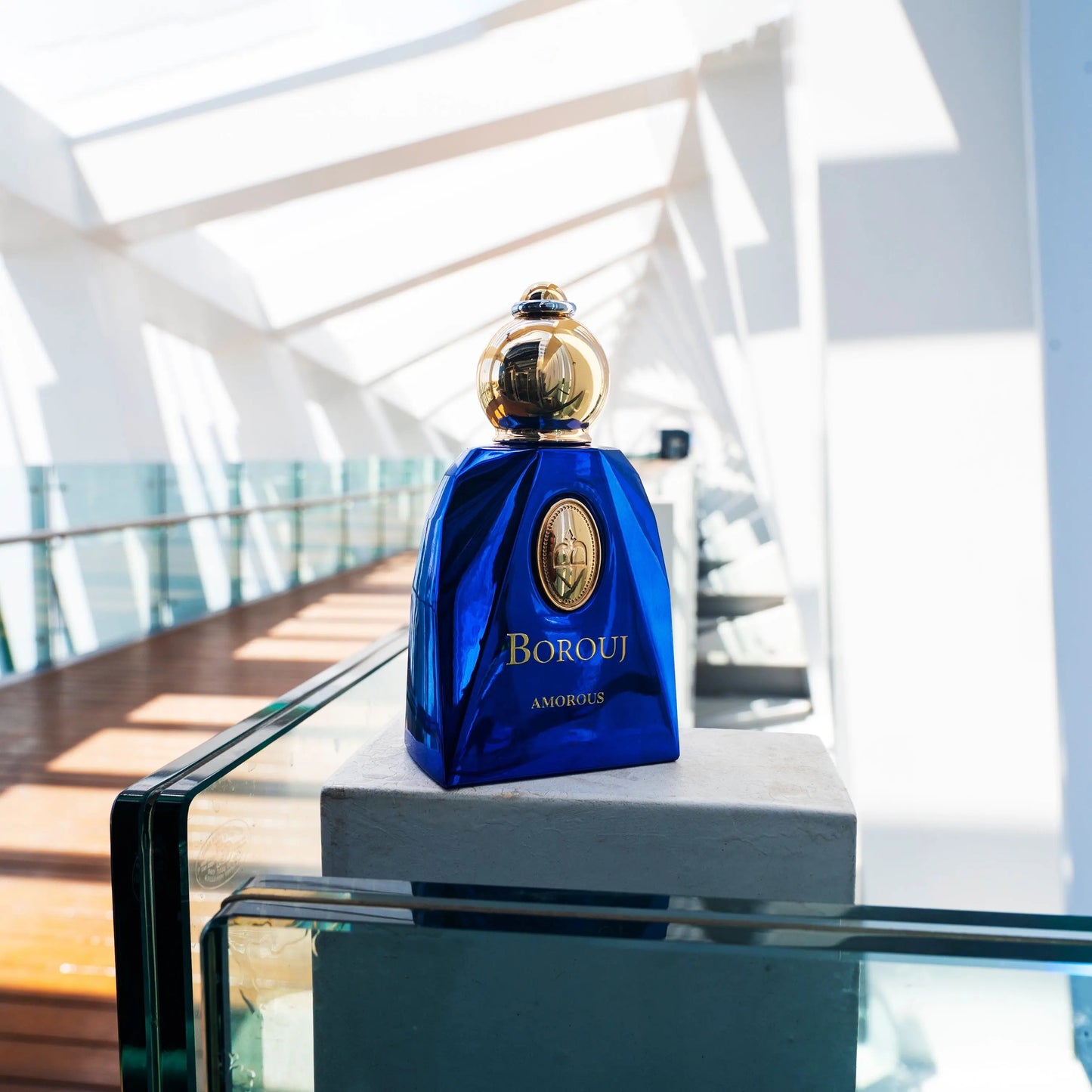 Borouj Amorous - Aromática CR