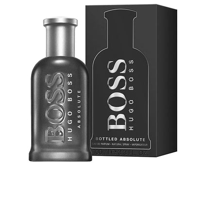 Boss Bottled Absolute EDP para hombre 100 ml - Aromática CR