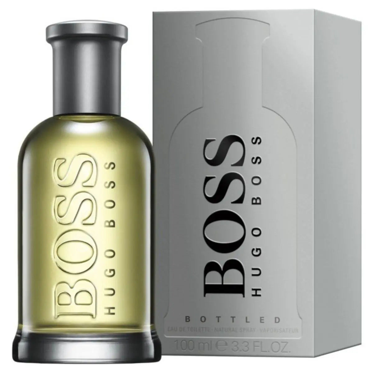 Boss Bottled EDT para hombre 100 ml en Costa Rica Aromatica CR