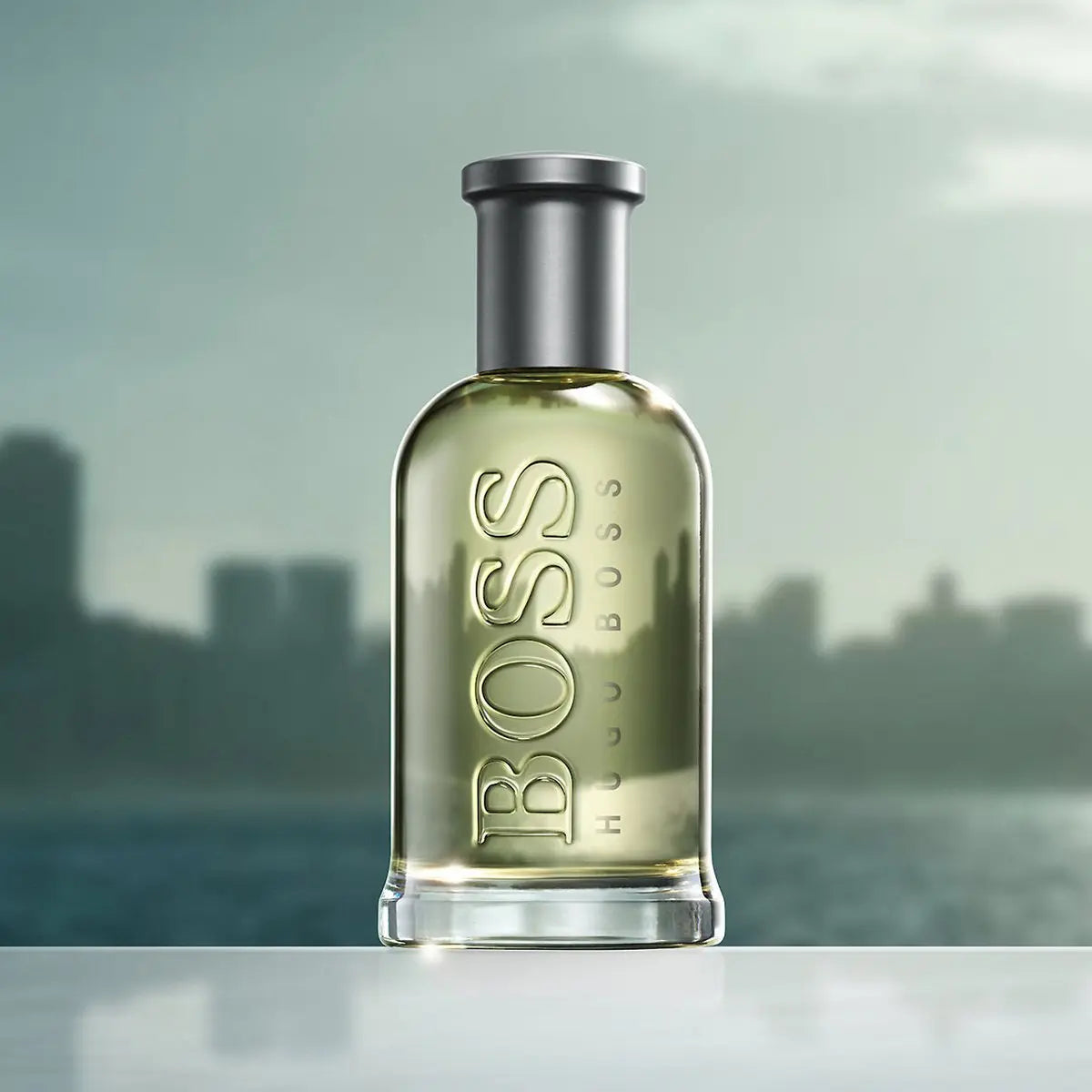 Boss Bottled EDT para hombre 100 ml - Aromática CR