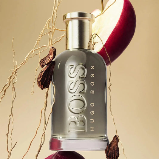 Boss Bottled Eau de Parfum para hombre 100 ml - Aromática CR