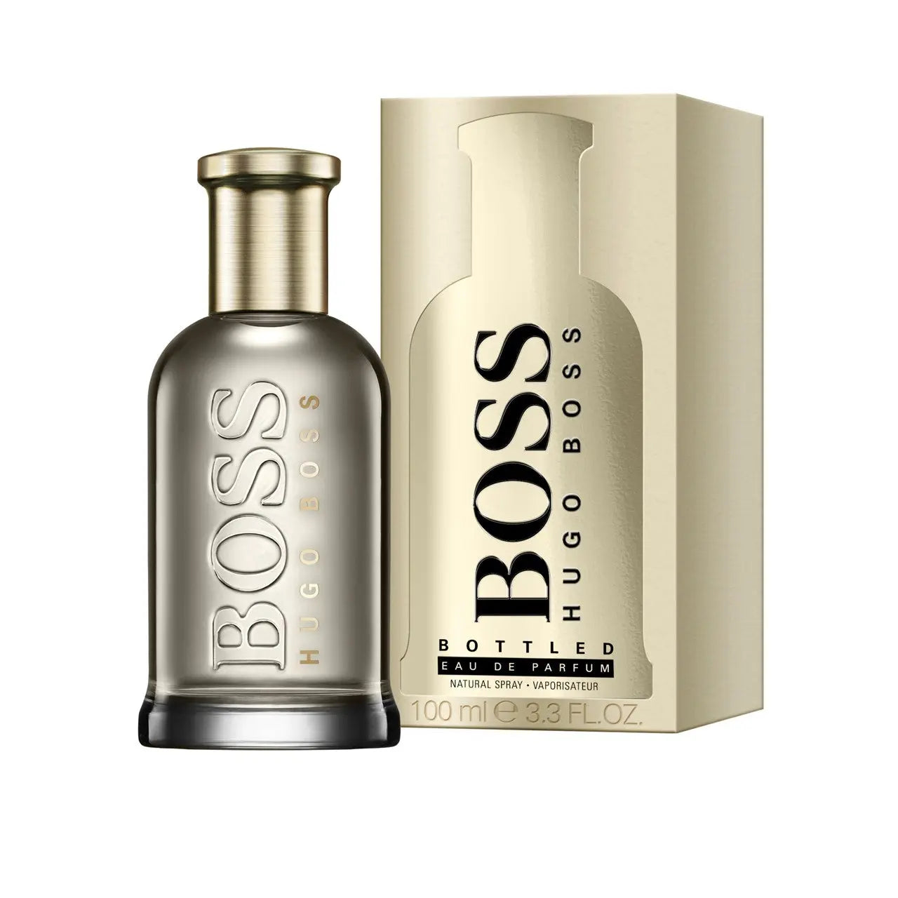 Boss Bottled Eau de Parfum para hombre 100 ml - Aromática CR