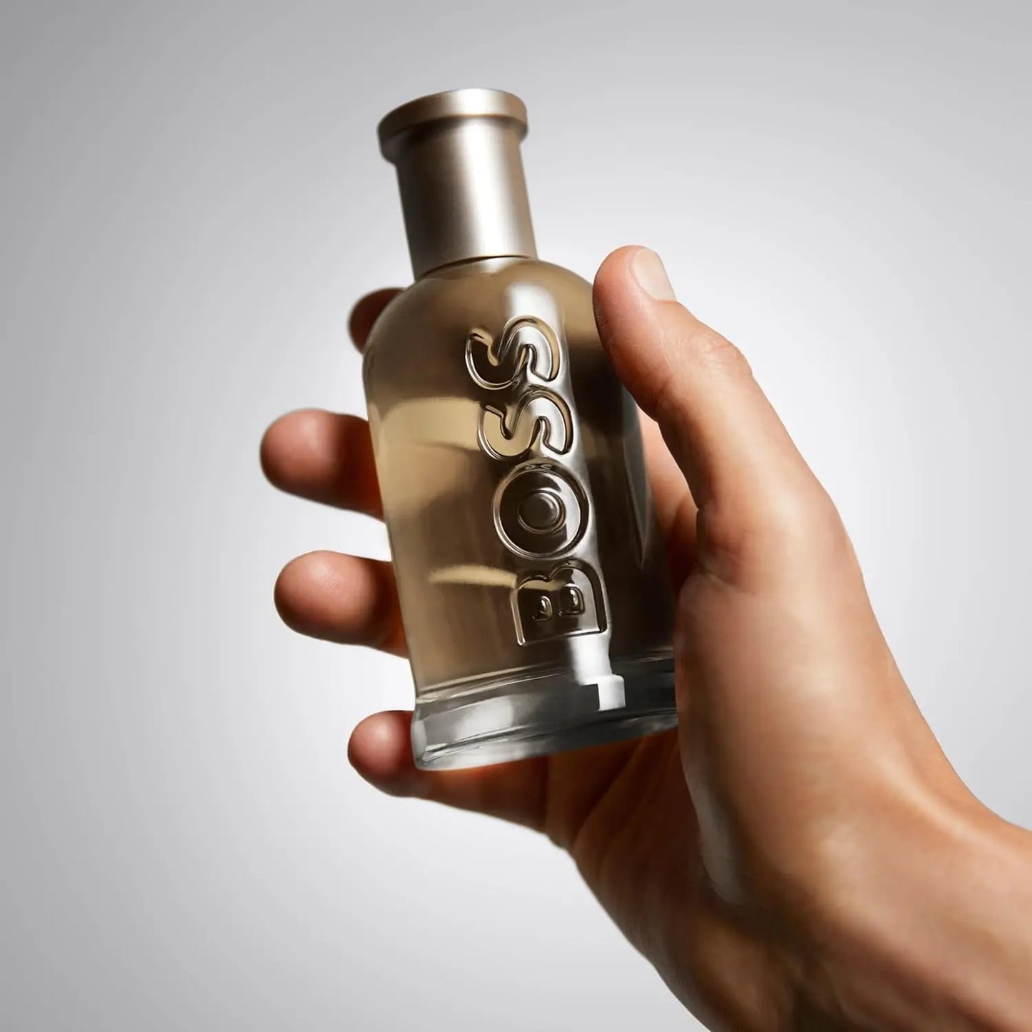 Boss Bottled Eau de Parfum para hombre 100 ml - Aromática CR