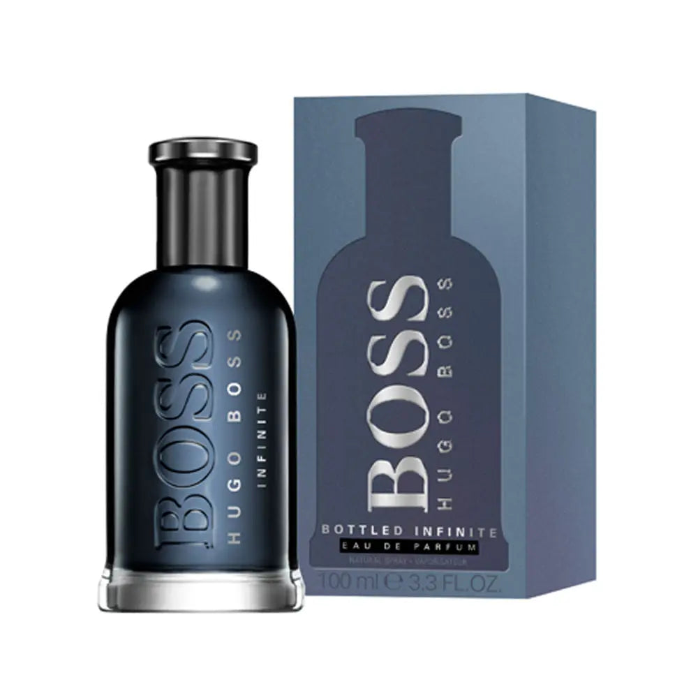 Boss Bottled Infinite EDP para hombre 100 ml - Aromática CR