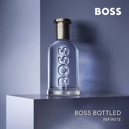 Boss Bottled Infinite EDP para hombre 100 ml - Aromática CR