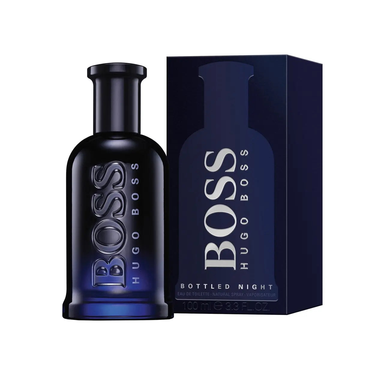 Boss Bottled Night EDT para hombre - Aromática CR