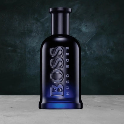 Boss Bottled Night EDT para hombre - Aromática CR