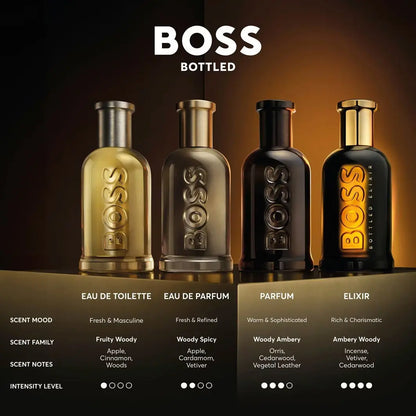 Boss Bottled Parfum - Aromática CR