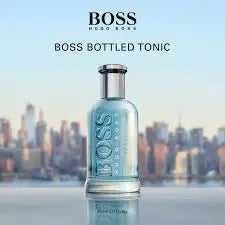 Boss Bottled Tonic EDT para hombre - Aromática CR