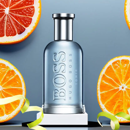 Boss Bottled Tonic EDT para hombre - Aromática CR