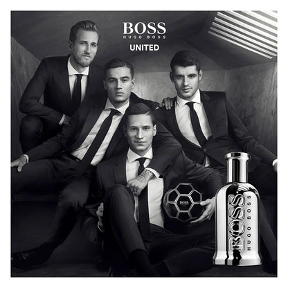 Boss Bottled United EDT para hombre 100 ml - Aromática CR