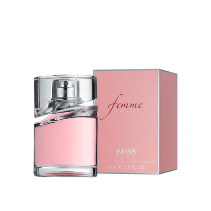 Boss Femme EDP para mujer 75 ml - Aromática CR