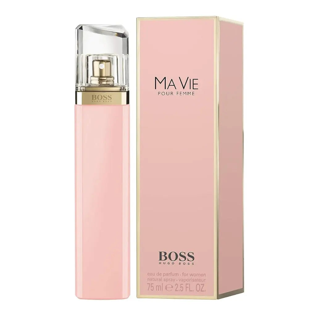 Boss Ma Vie Pour Femme EDP para mujer 75 ml - Aromática CR