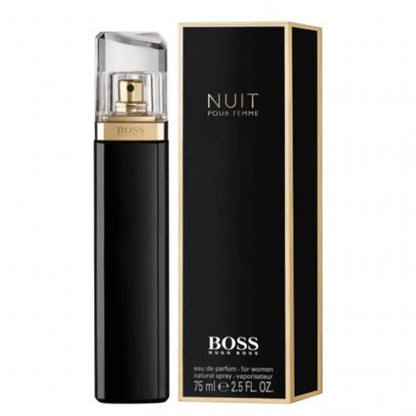 Boss Nuit Pour Femme EDP para mujer 75 ml - Aromática CR