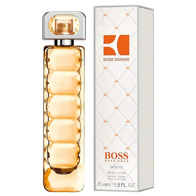 Boss Orange EDT para mujer 75 ml - Aromática CR