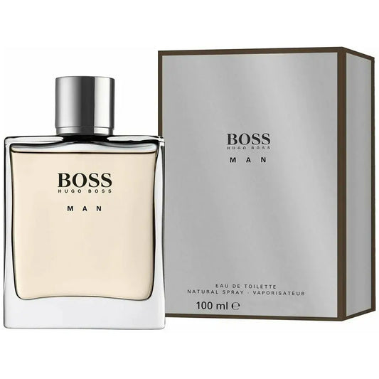 Boss Orange for Men - Aromática CR