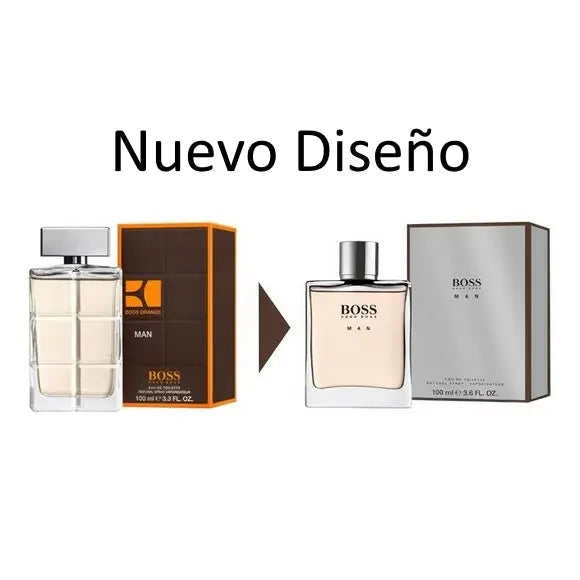 Boss Orange for Men - Aromática CR