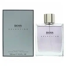 Boss Selection EDT para hombre 90 ml - Aromática CR