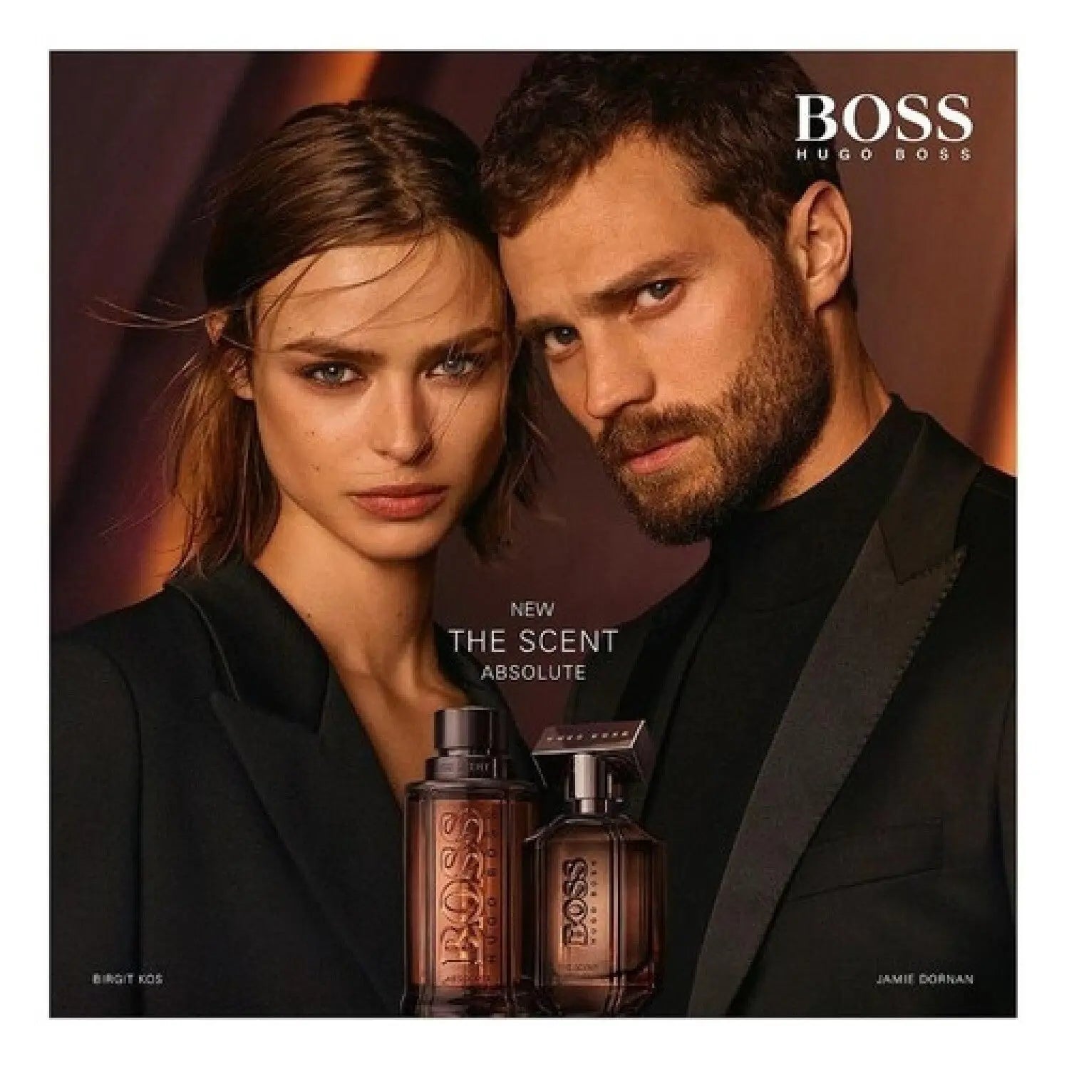 Boss The Scent Absolute EDT para mujer 100 ml - Aromática CR