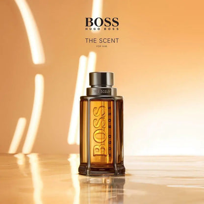 Boss The Scent EDT para hombre 100 ml - Aromática CR