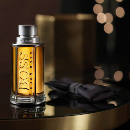 Boss The Scent EDT para hombre 100 ml - Aromática CR