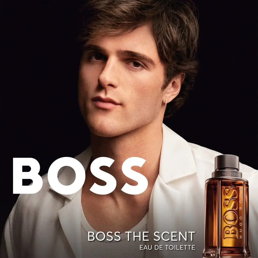 Boss The Scent EDT para hombre 100 ml - Aromática CR