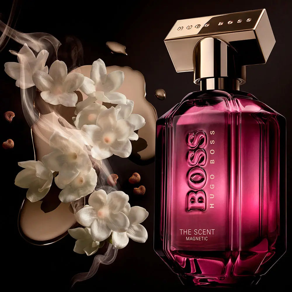 Boss The Scent For Her Magnetic - Aromática CR