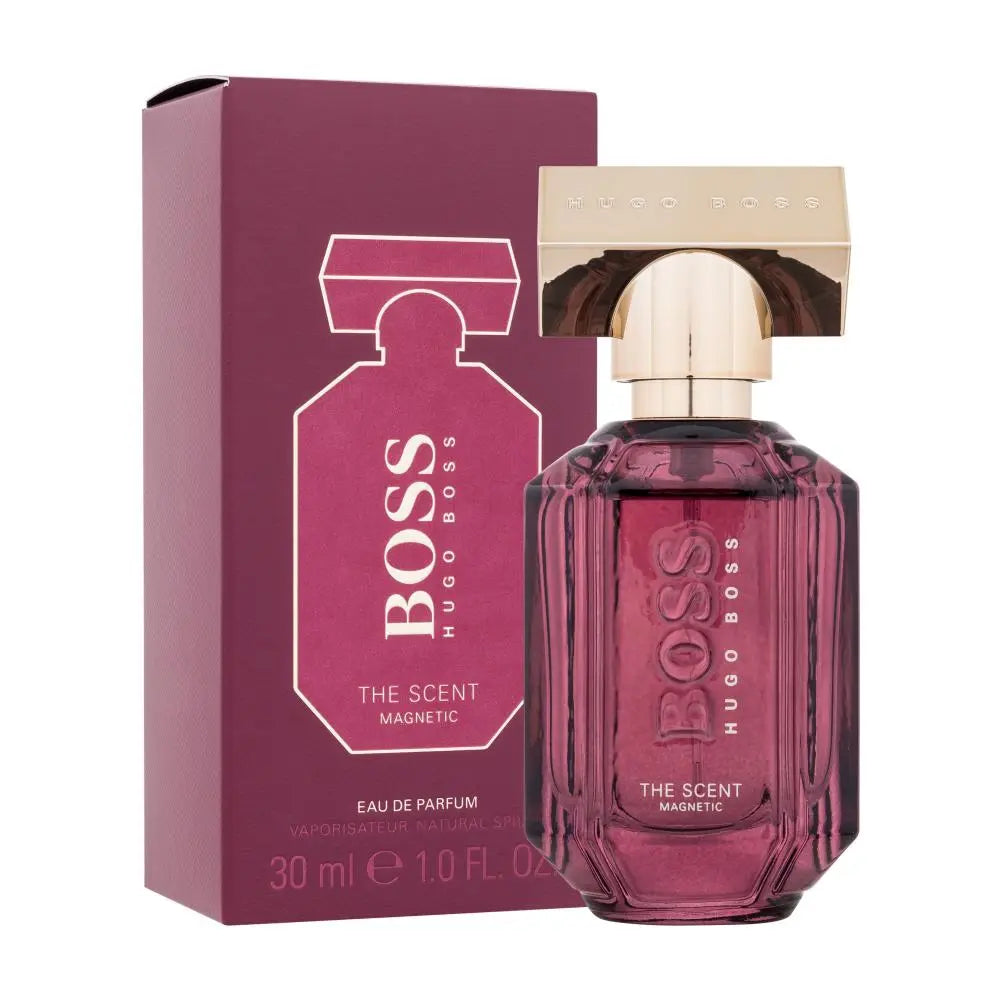 Boss The Scent For Her Magnetic - Aromática CR