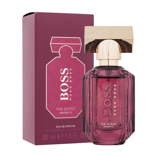 Boss The Scent For Her Magnetic - Aromática CR