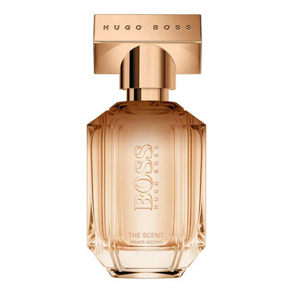 Boss The Scent Private Accord EDP para mujer 100 ml - Aromática CR