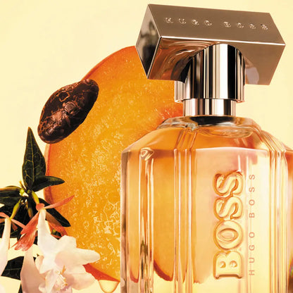 Boss The Scent Private Accord EDP para mujer 100 ml - Aromática CR