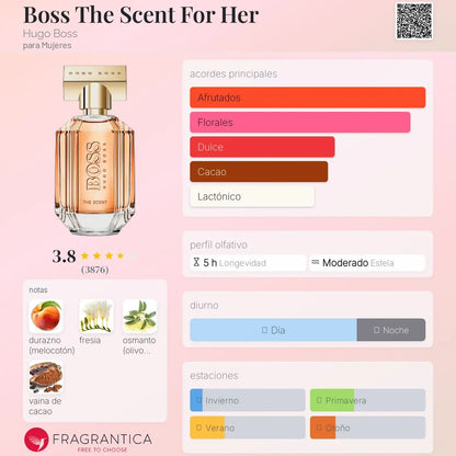 Boss The Scent for Her - Aromática CR
