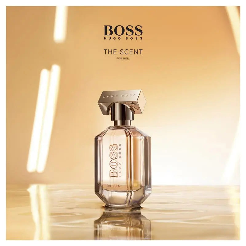 Boss The Scent for Her EDP para mujer 100 ml - Aromática CR