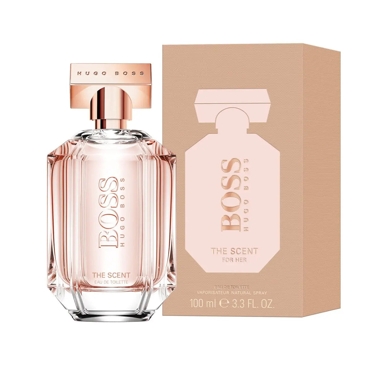 Boss The Scent for Her EDP para mujer 100 ml - Aromática CR