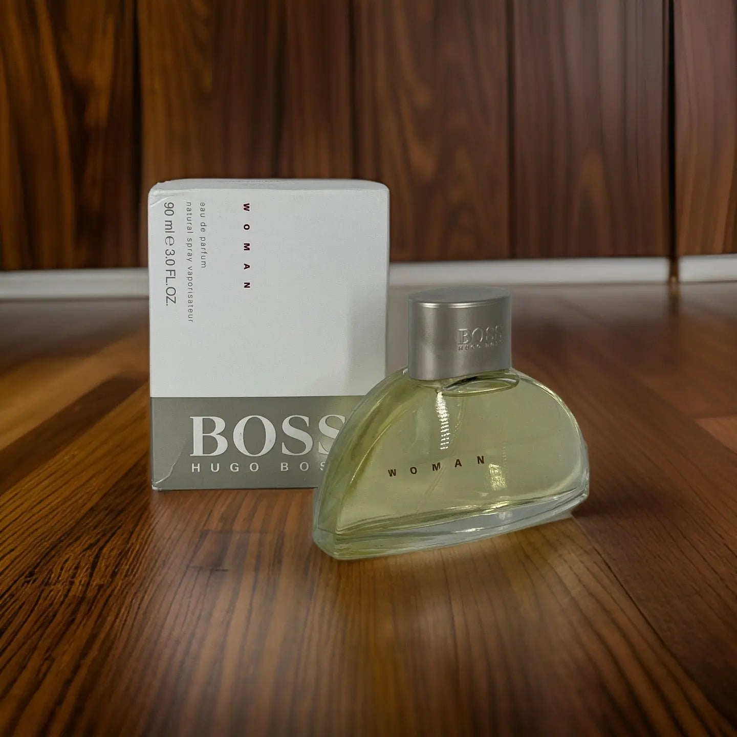 Boss Woman EDP para mujer 90 ml - Aromática CR