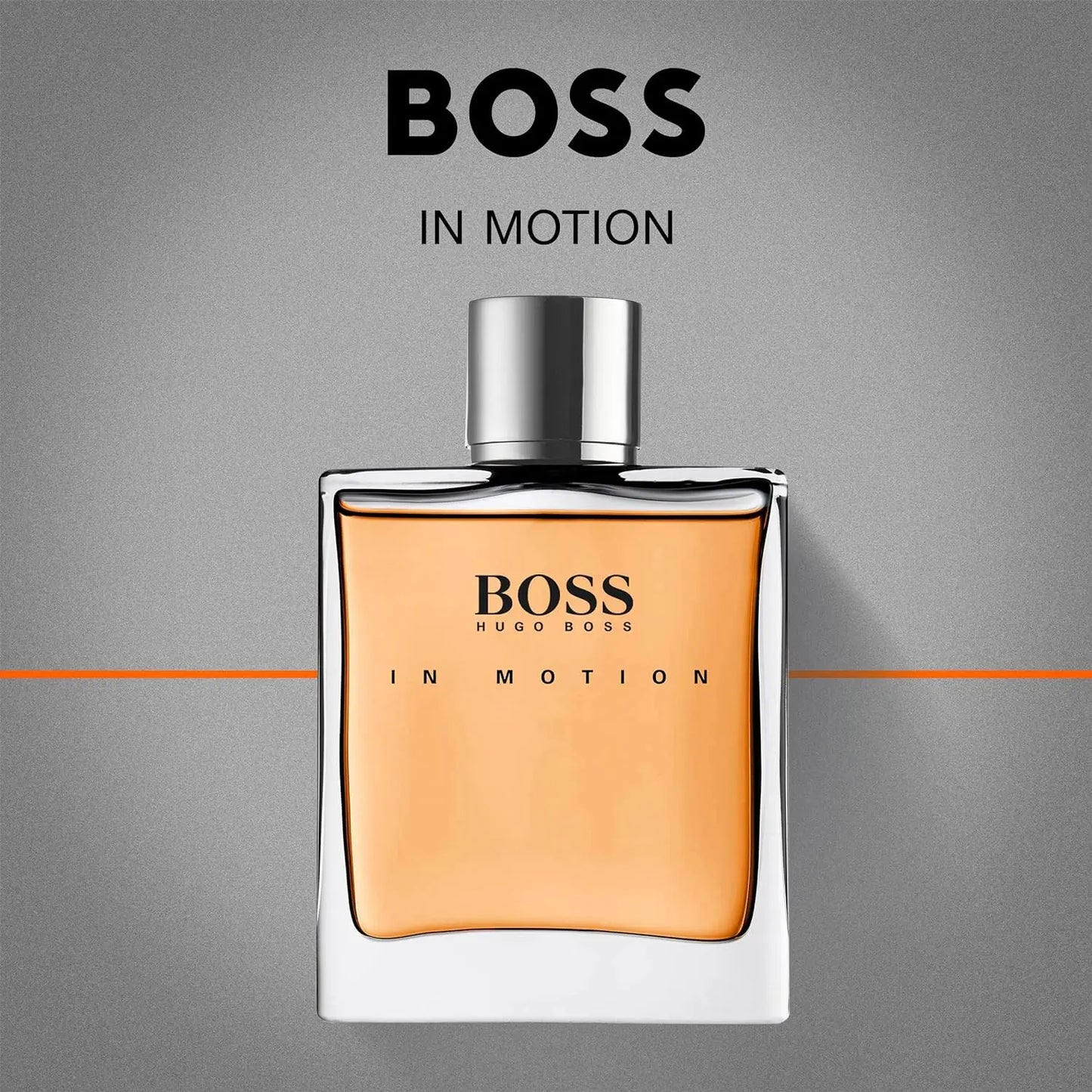 Boss in Motion EDT para hombre 90 ml - Aromática CR