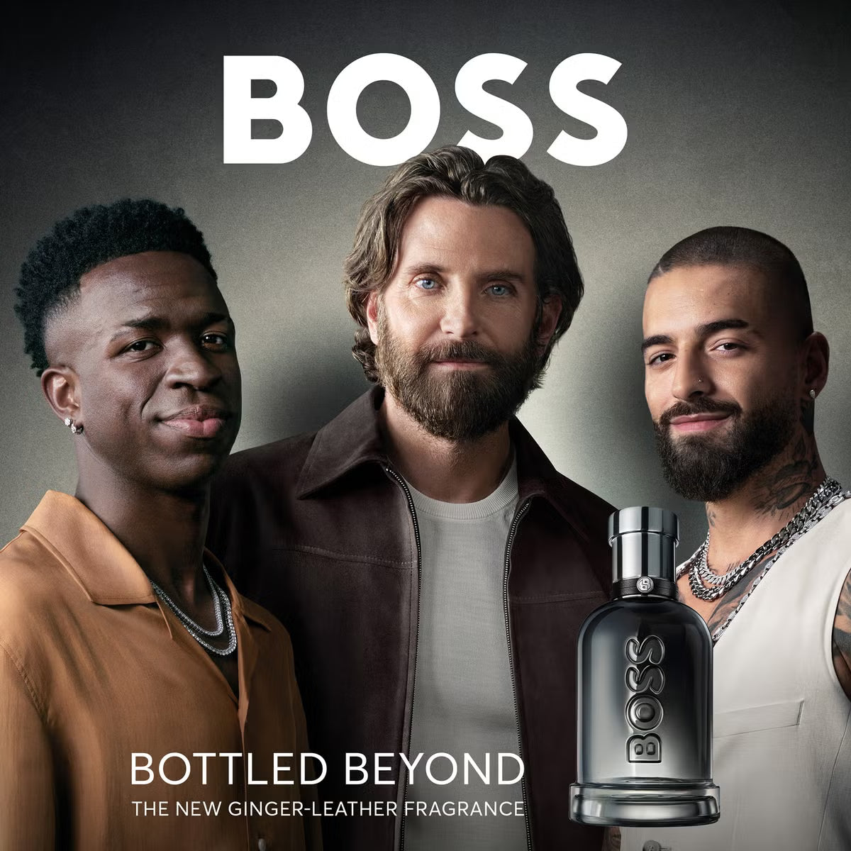 Boss Bottled Beyond - Aromática CR