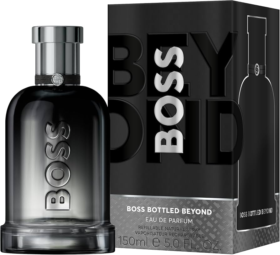 Boss Bottled Beyond - Aromática CR