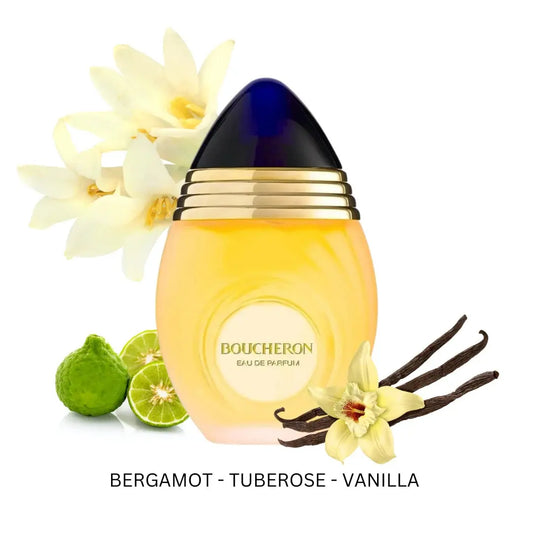 Boucheron EDP para Mujer - Aromática CR