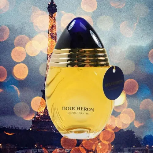Boucheron EDT para Mujer - Aromática CR