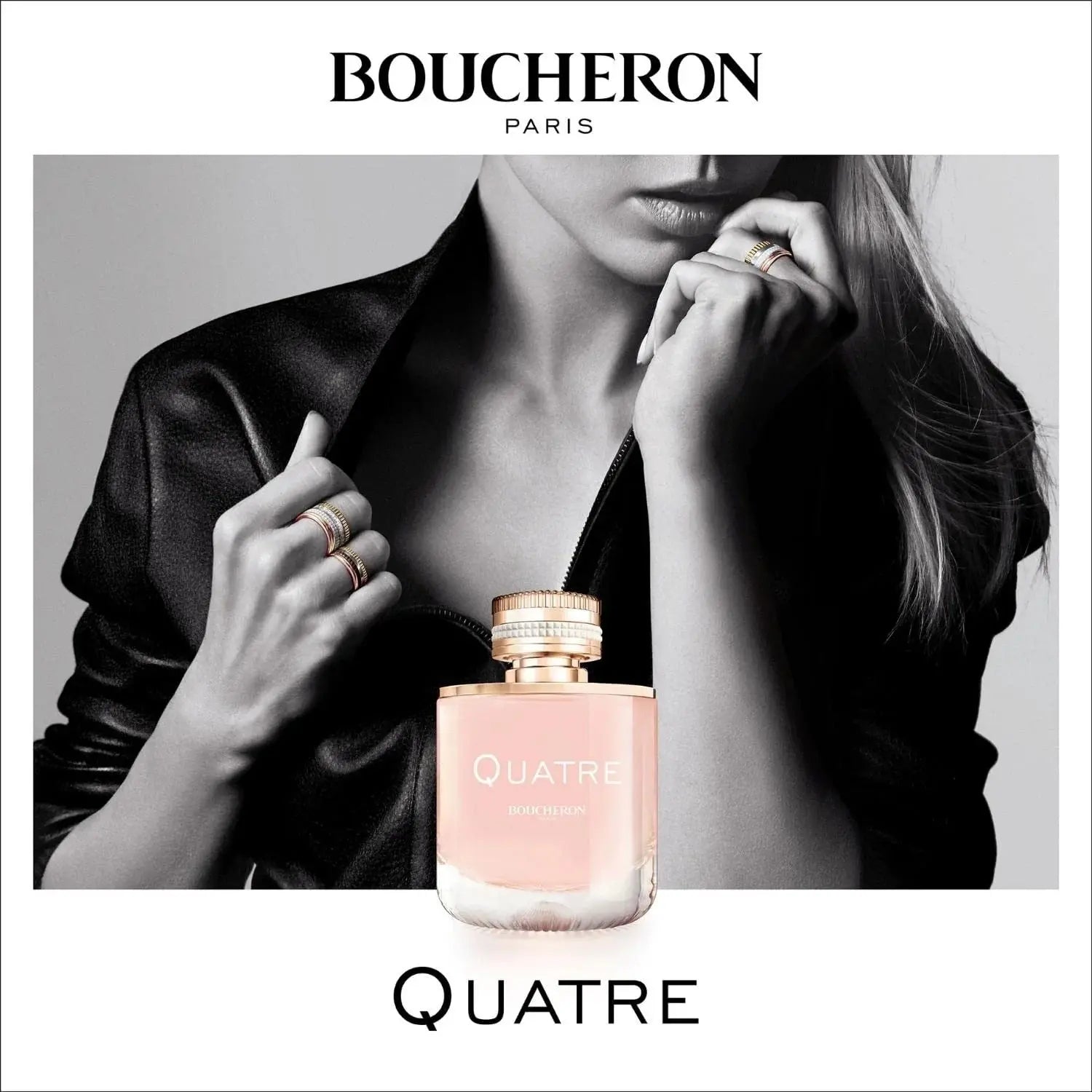 Boucheron Quatre EDP para Mujer - Aromática CR